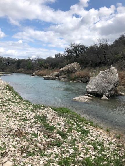 Riverfront Property in Kimble County, Texas