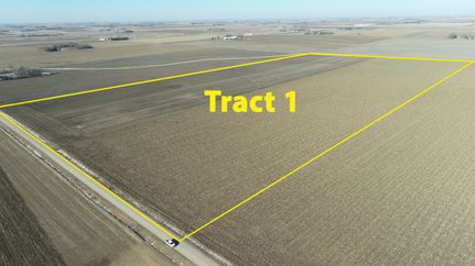 Farm and Ranch in Lyon County, Iowa