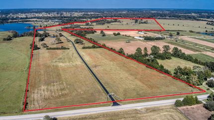 Recreational Property in Waller County, Texas