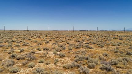 Undeveloped Land in Los Angeles County, California