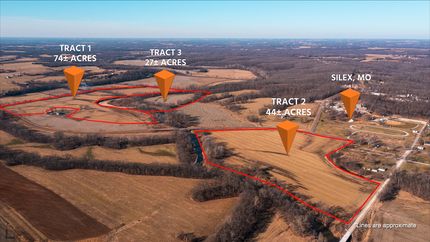 Farm and Ranch in Lincoln County, Missouri