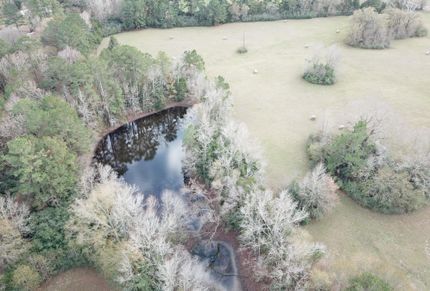 Farm and Ranch in Nacogdoches County, Texas