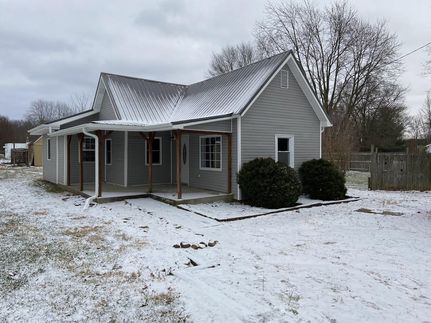 Farm and Ranch in Greene County, Indiana