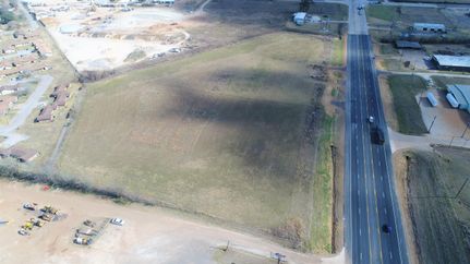 Undeveloped Land in Houston County, Texas