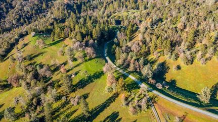 Farm and Ranch in Amador County, California