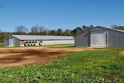 Land in Walthall County, Mississippi