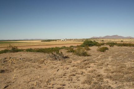 Undeveloped Land in Yuma County, Arizona