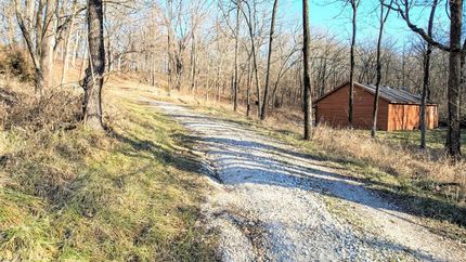 Timberland Property in Pike County, Illinois