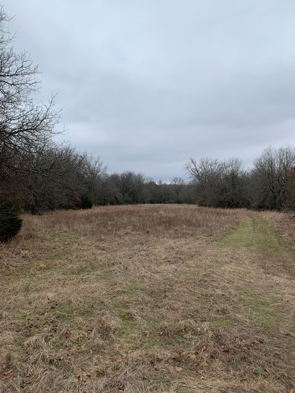 Undeveloped Land in Pittsburg County, Oklahoma