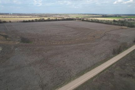 Undeveloped Land in Milam County, Texas