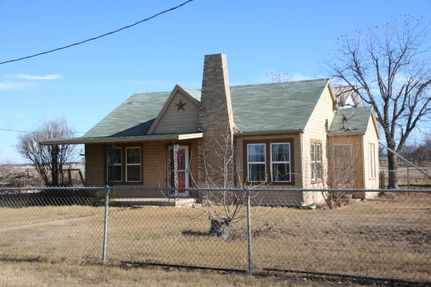 Farm and Ranch in San Saba County, Texas