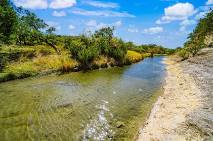 Land in Kimble County, Texas