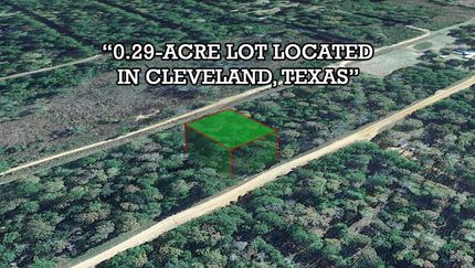 Farm and Ranch in Liberty County, Texas