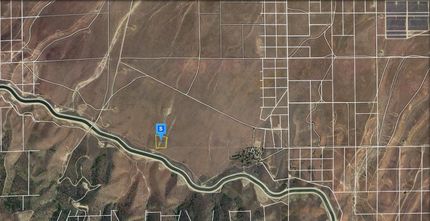 Undeveloped Land in Los Angeles County, California