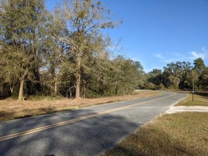 Riverfront Property in Columbia County, Florida