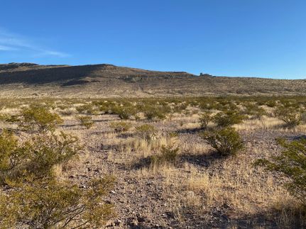 Farm and Ranch in El Paso County, Texas