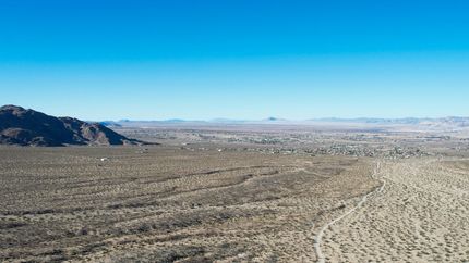 Timberland Property in San Bernardino County, California