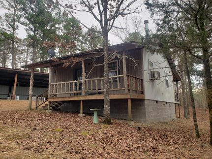 Recreational Property in Polk County, Arkansas