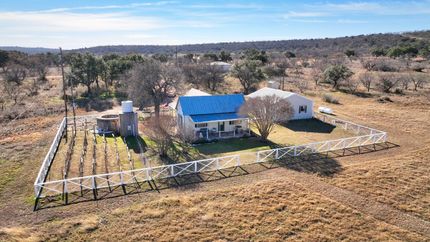 Farm and Ranch in Mason County, Texas