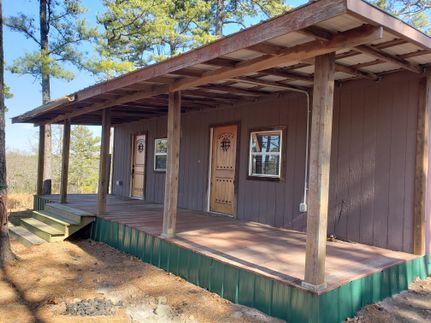 Timberland Property in Latimer County, Oklahoma