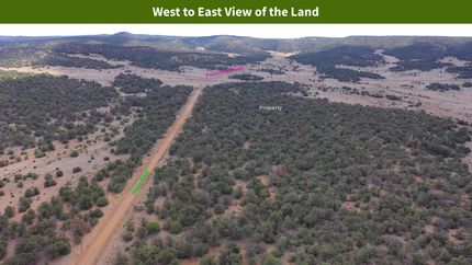 Recreational Property in Catron County, New Mexico