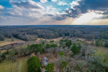 Timberland Property in Van Zandt County, Texas