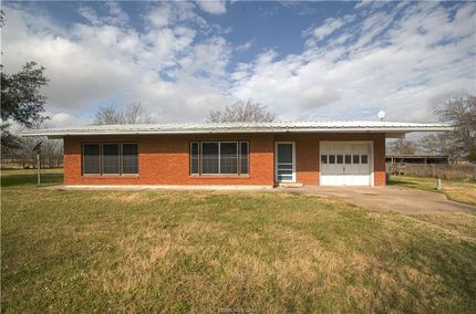 Undeveloped Land in Brazos County, Texas
