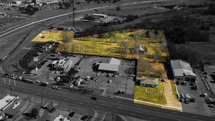 Undeveloped Land in Lamar County, Texas