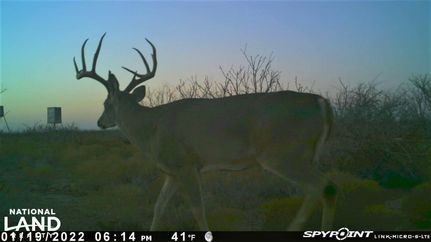 Recreational Property in Upton County, Texas
