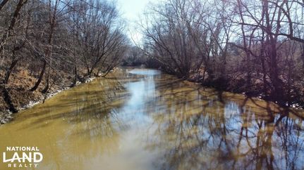 Recreational Property in Calhoun County, Mississippi