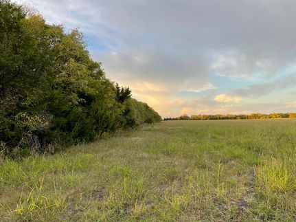 Farm and Ranch in Fannin County, Texas