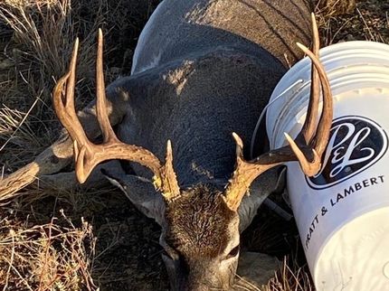 Hunting Property in Val Verde County, Texas