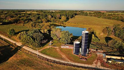 Farm and Ranch in Grundy County, Missouri