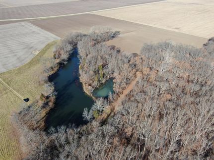 Farm and Ranch in Cumberland County, Illinois