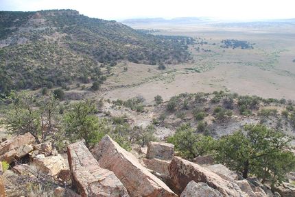 Farm and Ranch in McKinley County, New Mexico