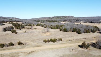 Farm and Ranch in Haskell County, Oklahoma