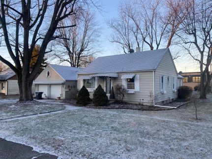 Land in Whitley County, Indiana