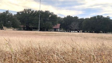 Recreational Property in Mills County, Texas