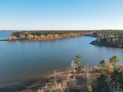 Lakefront Property in San Augustine County, Texas