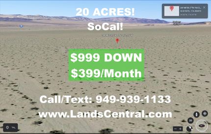 Farm and Ranch in San Bernardino County, California