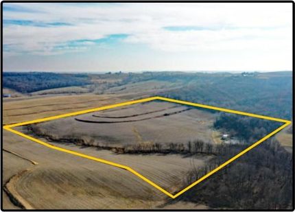 Timberland Property in Dubuque County, Iowa