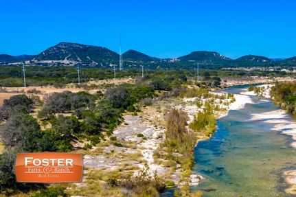 Lakefront Property in Edwards County, Texas