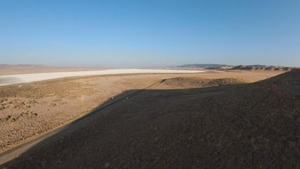 Undeveloped Land in San Luis Obispo County, California