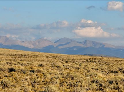 Hunting Property in Costilla County, Colorado