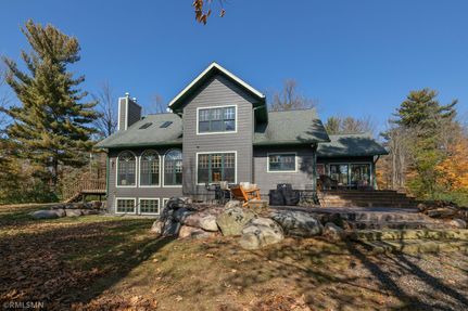 House in Barron County, Wisconsin
