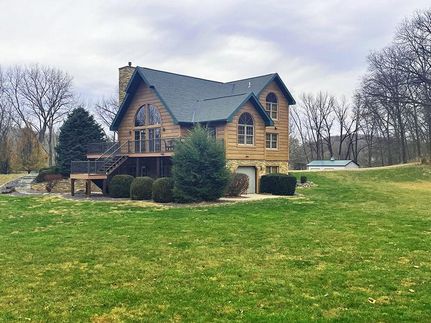 Farm and Ranch in Pike County, Illinois