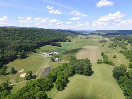 Farm and Ranch in Greenbrier County, West Virginia