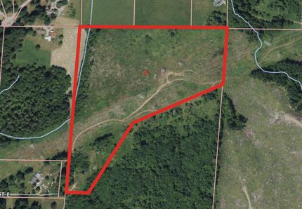 Undeveloped Land in Pierce County, Washington