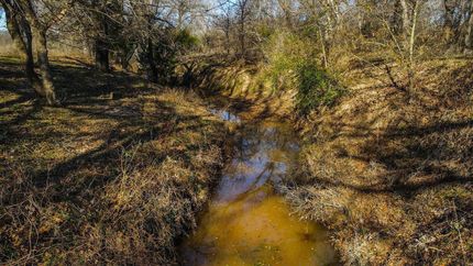Farm and Ranch in Van Zandt County, Texas