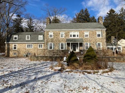 Land in Hunterdon County, New Jersey